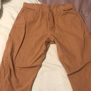 Wrangler khaki pants
